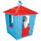Casuta pentru copii Pilsan Stone House gray blue