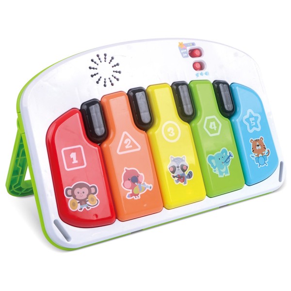 Centru de activitati Chipolino Jumpy Joy green