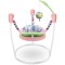 Centru de activitati Chipolino Jumpy Joy pink