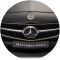 Masinuta de impins Chipolino Mercedes Benz C-Class cu maner black