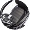 Masinuta de impins Chipolino Mercedes Benz C-Class cu maner black