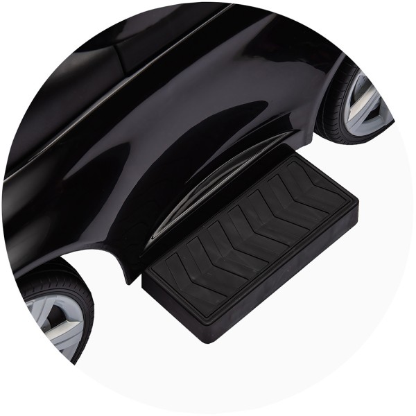 Masinuta de impins Chipolino Mercedes Benz C-Class cu maner black