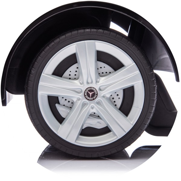 Masinuta de impins Chipolino Mercedes Benz C-Class cu maner black
