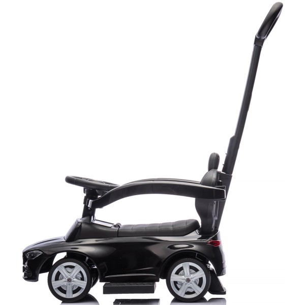 Masinuta de impins Chipolino Mercedes Benz C-Class cu maner black