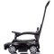 Masinuta de impins Chipolino Mercedes Benz C-Class cu maner black