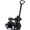 Masinuta de impins Chipolino Mercedes Benz C-Class cu maner black