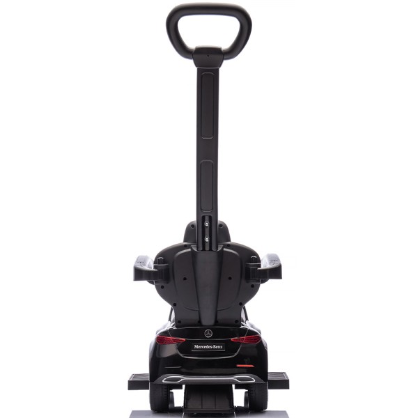 Masinuta de impins Chipolino Mercedes Benz C-Class cu maner black