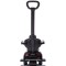 Masinuta de impins Chipolino Mercedes Benz C-Class cu maner black