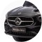 Masinuta de impins Chipolino Mercedes Benz C-Class cu maner black