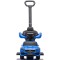 Masinuta de impins Chipolino Mercedes Benz C-Class cu maner blue