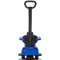 Masinuta de impins Chipolino Mercedes Benz C-Class cu maner blue