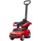 Masinuta de impins Chipolino Mercedes Benz C-Class cu maner red
