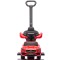 Masinuta de impins Chipolino Mercedes Benz C-Class cu maner red