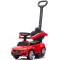Masinuta de impins Chipolino Mercedes Benz C-Class cu maner red