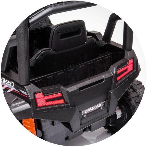 Masinuta electrica Chipolino Buggy Off Road black