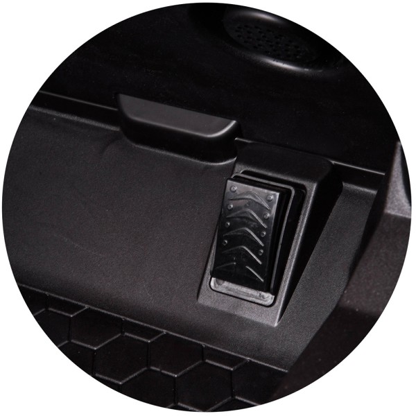 Masinuta electrica Chipolino Buggy Off Road black