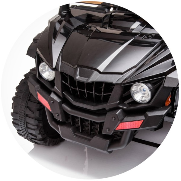 Masinuta electrica Chipolino Buggy Off Road black