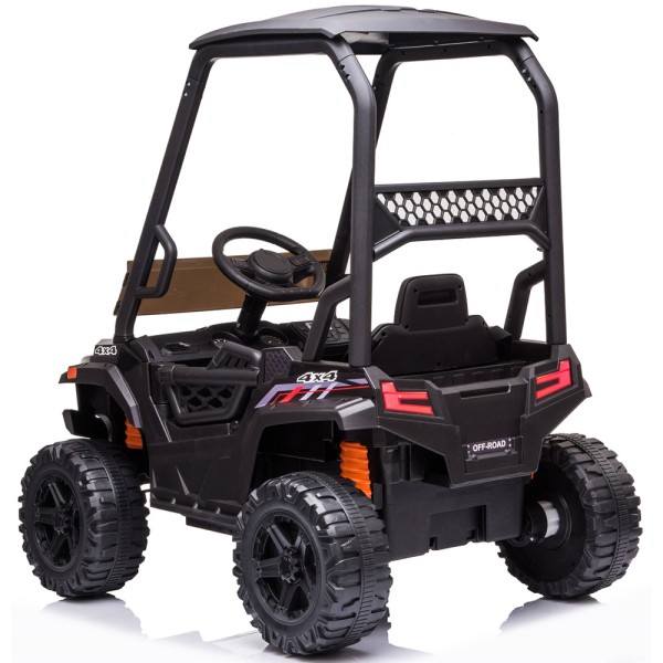 Masinuta electrica Chipolino Buggy Off Road black