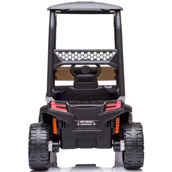 Masinuta electrica Chipolino Buggy Off Road black
