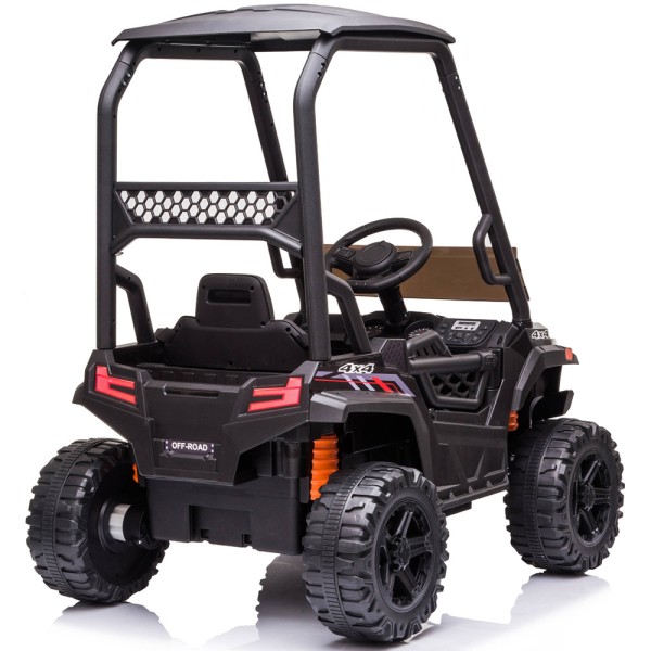 Masinuta electrica Chipolino Buggy Off Road black
