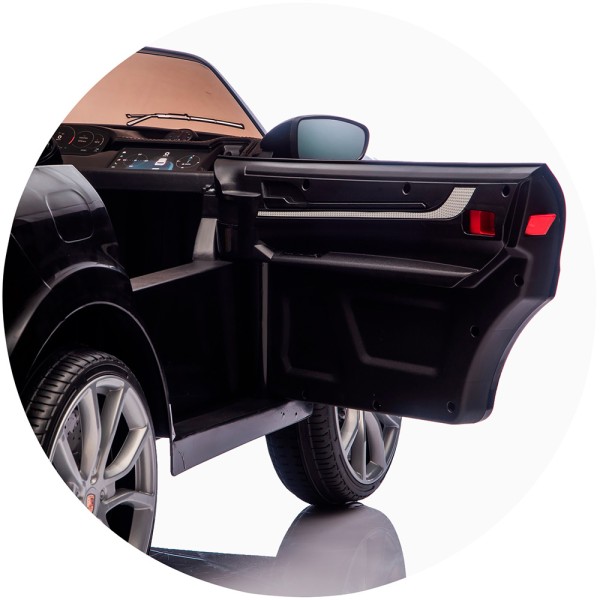 Masinuta electrica Chipolino Porsche Kayenne black