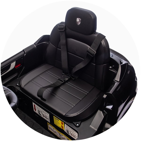 Masinuta electrica Chipolino Porsche Kayenne black