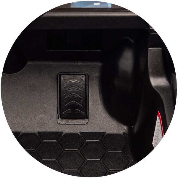 Masinuta electrica Chipolino Porsche Kayenne black