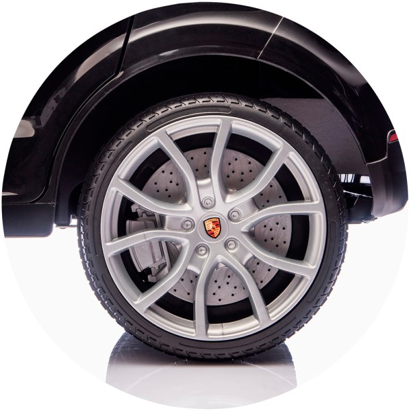 Masinuta electrica Chipolino Porsche Kayenne black