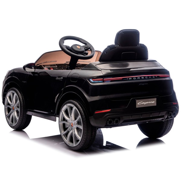 Masinuta electrica Chipolino Porsche Kayenne black