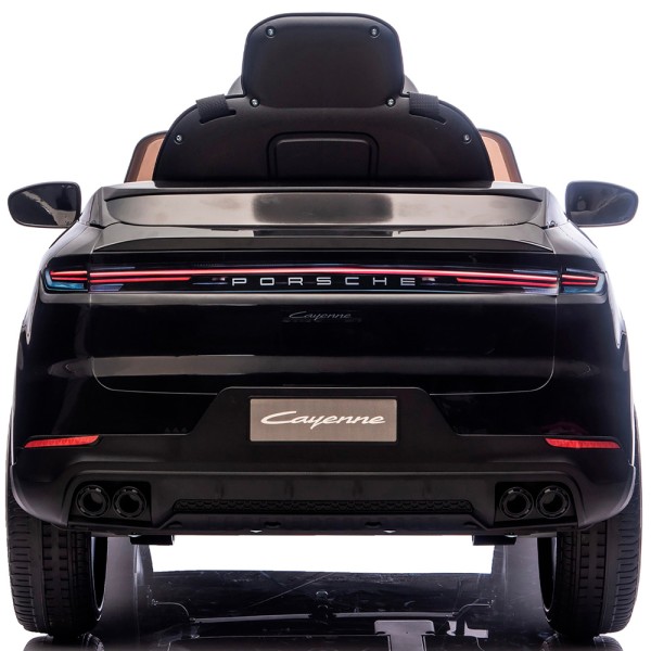 Masinuta electrica Chipolino Porsche Kayenne black