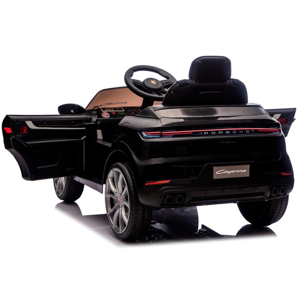 Masinuta electrica Chipolino Porsche Kayenne black