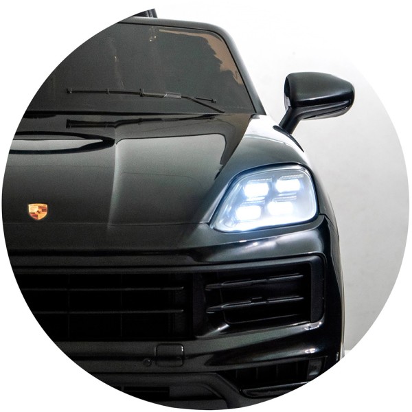 Masinuta electrica Chipolino Porsche Kayenne black