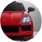 Masinuta electrica Chipolino Porsche Kayenne red