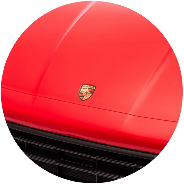 Masinuta electrica Chipolino Porsche Kayenne red