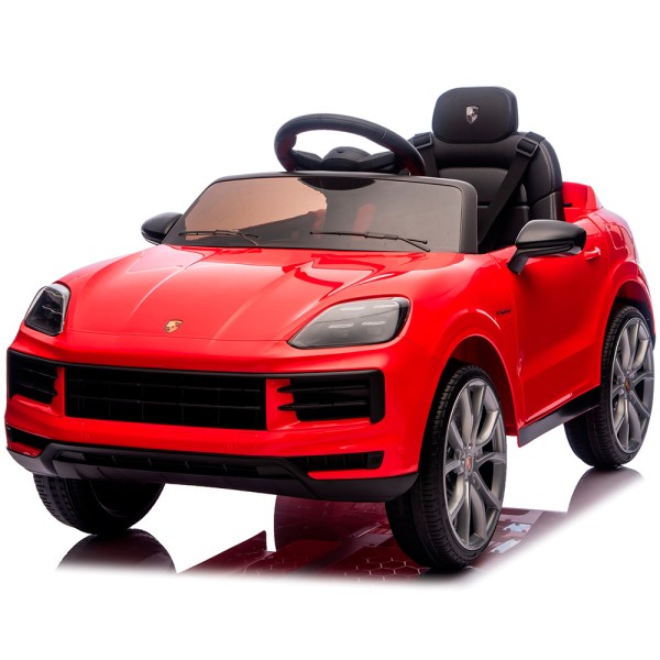 Masinuta electrica Chipolino Porsche Kayenne red