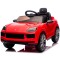 Masinuta electrica Chipolino Porsche Kayenne red