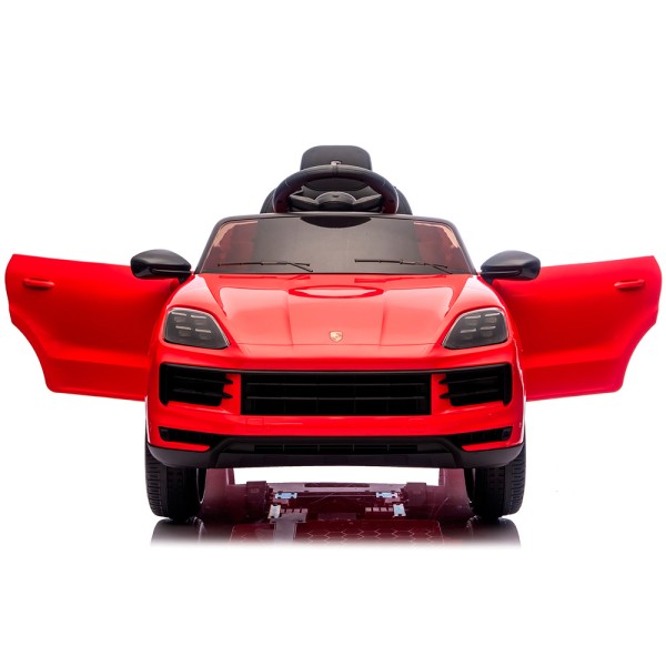 Masinuta electrica Chipolino Porsche Kayenne red