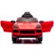 Masinuta electrica Chipolino Porsche Kayenne red