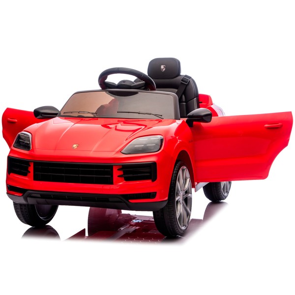 Masinuta electrica Chipolino Porsche Kayenne red