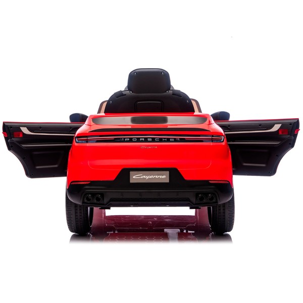 Masinuta electrica Chipolino Porsche Kayenne red