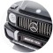 Masinuta electrica Chipolino SUV Mercedes AMG G63 cu scaun din piele si roti EVA black