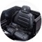 Masinuta electrica Chipolino SUV Mercedes AMG G63 cu scaun din piele si roti EVA black