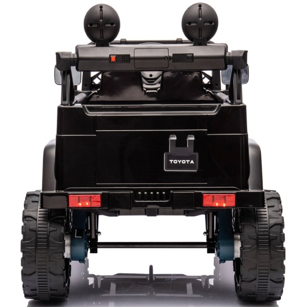 Masinuta electrica Chipolino Toyota FJ Cruiser cu roti EVA black