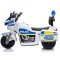 Motocicleta electrica Chipolino Police white