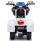 Motocicleta electrica Chipolino Police white