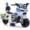 Motocicleta electrica Chipolino Police white