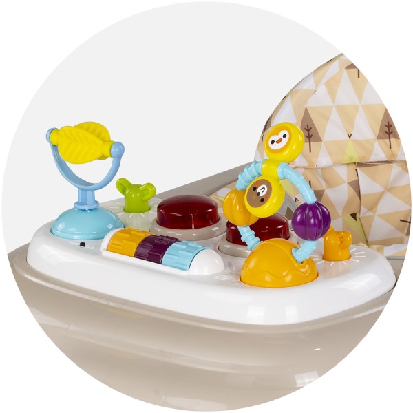Premergator Chipolino Baby Steps beige