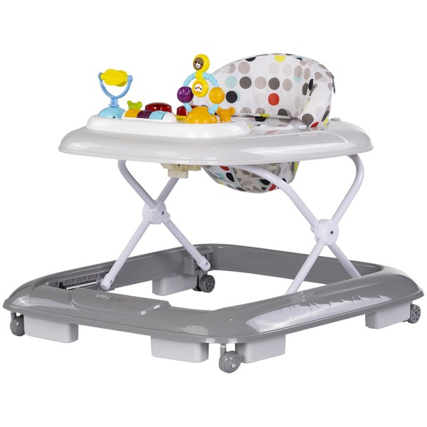 Premergator Chipolino Baby Steps grey