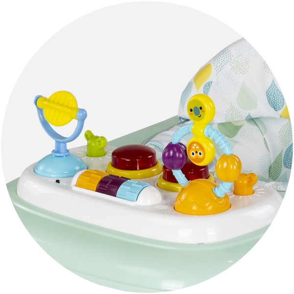 Premergator Chipolino Baby Steps mint
