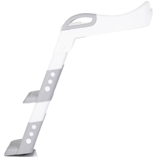Reductor toaleta cu scara Chipolino Kiddy grey